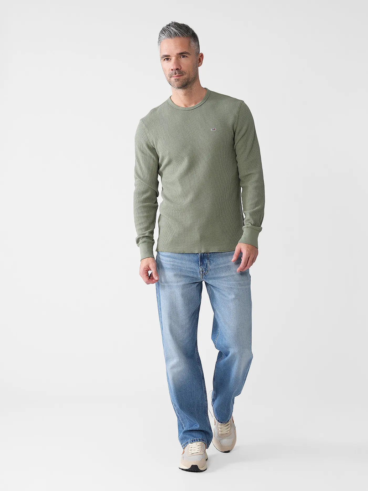 TOMMY JEANS | Langarmshirt | 
